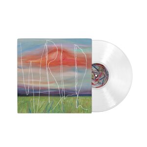 Rose – WRLD LP White Vinyl