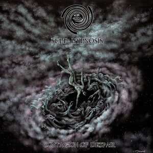 Self-Hypnosis – Contagion Of Despair 2LP Blue Vinyl