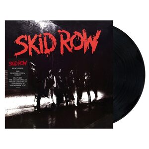 Skid Row (US-Hard Rock) – Skid Row LP