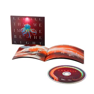 Garbage – Let All That We Imagine Be The Light CD