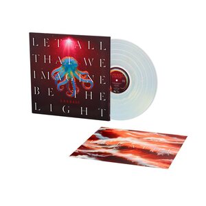Garbage – Let All That We Imagine Be The Light LP Pearl Sunrise vinyl