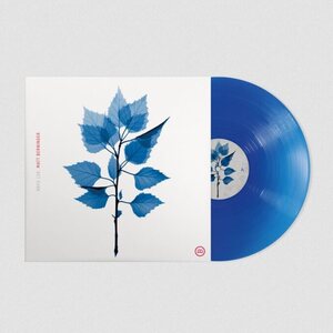 Matt Berninger – Get Sunk LP Translucent Cobalt Vinyl