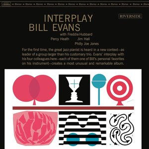 Bill Evans – Interplay LP