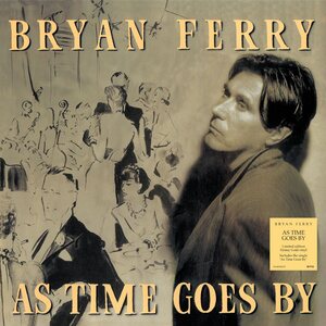 Bryan Ferry – As Time Goes By LP Honey Gold Vinyl
