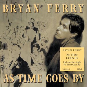 Bryan Ferry – As Time Goes By CD