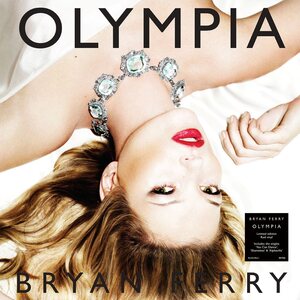 Bryan Ferry – Olympia LP Red Vinyl
