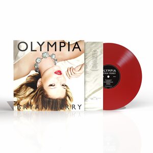 Bryan Ferry – Olympia LP Red Vinyl