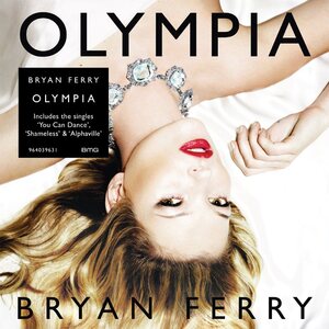 Bryan Ferry – Olympia CD