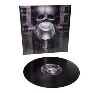 Emerson, Lake & Palmer – Brain Salad Surgery LP