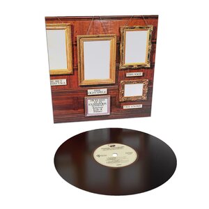Emerson, Lake & Palmer – Pictures At An Exhibition LP
