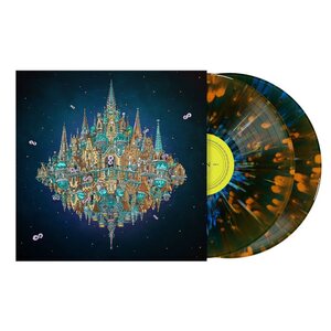 Dance Gavin Dance – Pantheon LP Splatter Vinyl