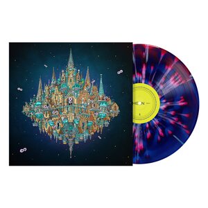 Dance Gavin Dance – Pantheon LP Coloured Vinyl