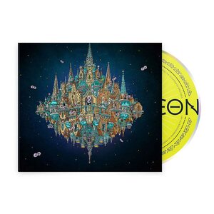 Dance Gavin Dance – Pantheon CD