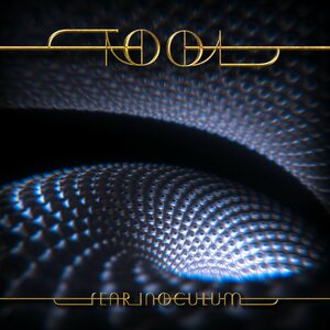Tool ‎– Fear Inoculum CD Limited Edition