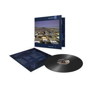 Pink Floyd – A Momentary Lapse Of Reason LP