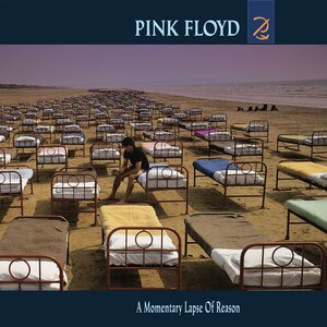 Pink Floyd – A Momentary Lapse Of Reason CD