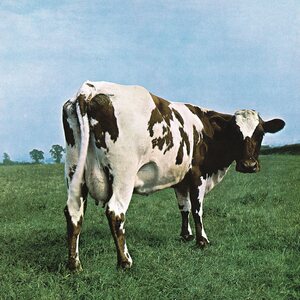 Pink Floyd – Atom Heart Mother CD