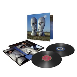 Pink Floyd – The Division Bell 2LP
