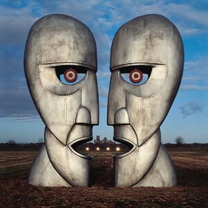 Pink Floyd – The Division Bell CD