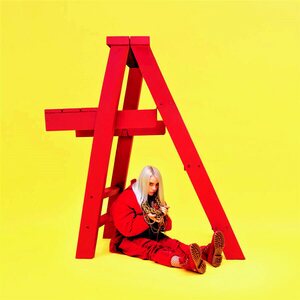 Billie Eilish ‎– Dont Smile At Me EP CD
