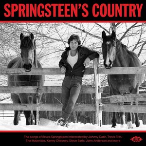 Various Artists – Springsteen's Country CD