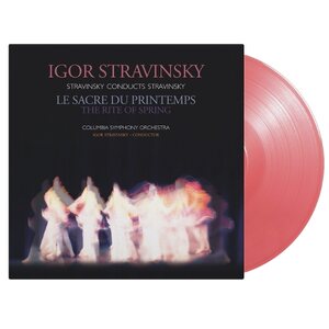 Igor Stravinsky – Le Sacre Du Printemps LP Coloured Vinyl