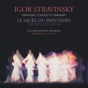 Igor Stravinsky – Le Sacre Du Printemps LP Coloured Vinyl