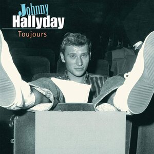 Johnny Hallyday – Toujours LP Coloured Vinyl