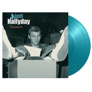 Johnny Hallyday – Toujours LP Coloured Vinyl