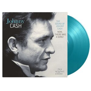 Johnny Cash – The Sound of Johnny Cash / Now There Was A Song! LP Coloured Vinyl