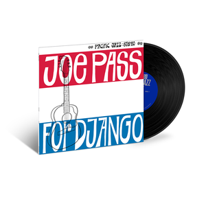 Joe Pass – For Django LP
