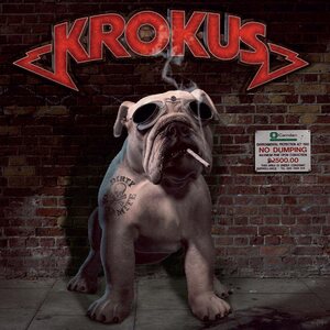 KROKUS – Dirty Dynamite 2LP Silver Coloured Vinyl