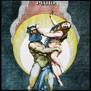 PLUTO – Pluto LP Translucent Magenta Coloured Vinyl