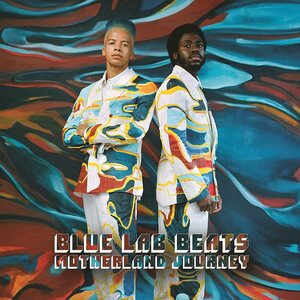 Blue Lab Beats – Motherland Journey CD