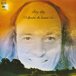 TERRY RILEY – A Rainbow In Curved Air LP Translucent Yellow Coloured Vinyl