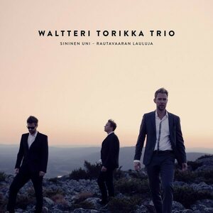 Waltteri Torikka -Trio – Sininen uni: Rautavaaran lauluja CD