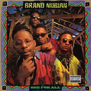 Brand Nubian – One For All CD