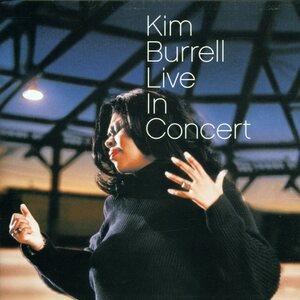 Kim Burrell – Live In Concert CD