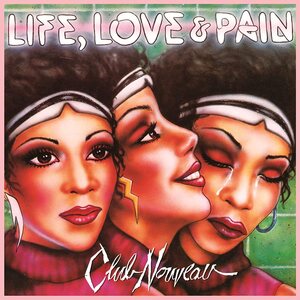 Club Nouveau – Life Love & Pain LP Pink Vinyl