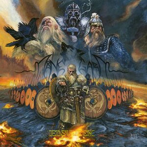 Månegarm – Edsvuren CD