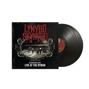 Lynyrd Skynyrd: Celebrating 50 Years - Live At The Ryman 2LP