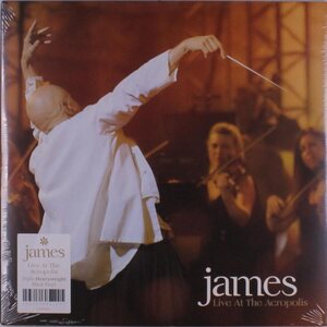 James Live At the Acropolis 3LP