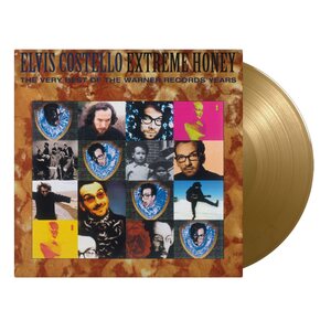 Elvis Costello – Extreme Honey (The Very Best Of The Warner Years) 2LP