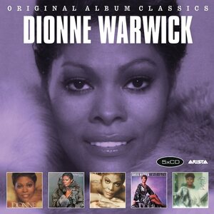 Dionne Warwick – Original Album Classics 5CD