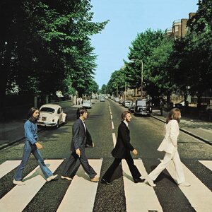 Beatles ‎– Abbey Road 2CD