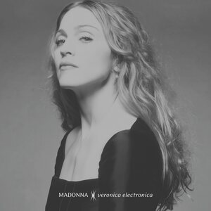 Madonna – Veronica Electronica EP 12" Black & Silver Vinyl