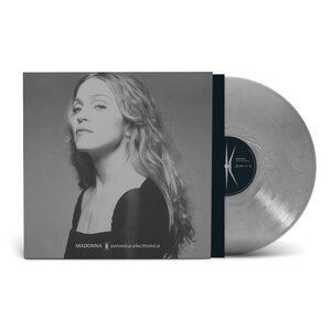 Madonna – Veronica Electronica EP 12" Black & Silver Vinyl