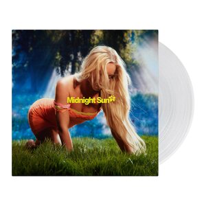 Zara Larsson – Midnight Sun LP Coloured Vinyl