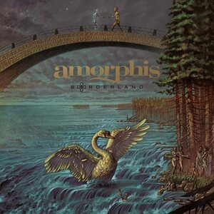Amorphis – Borderland 2LP+CD earBook