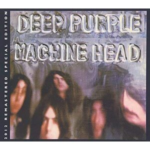 Deep Purple ‎– Machine Head 2CD Japan